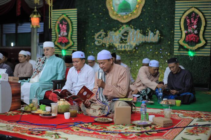 Foto Safari Maulid 001