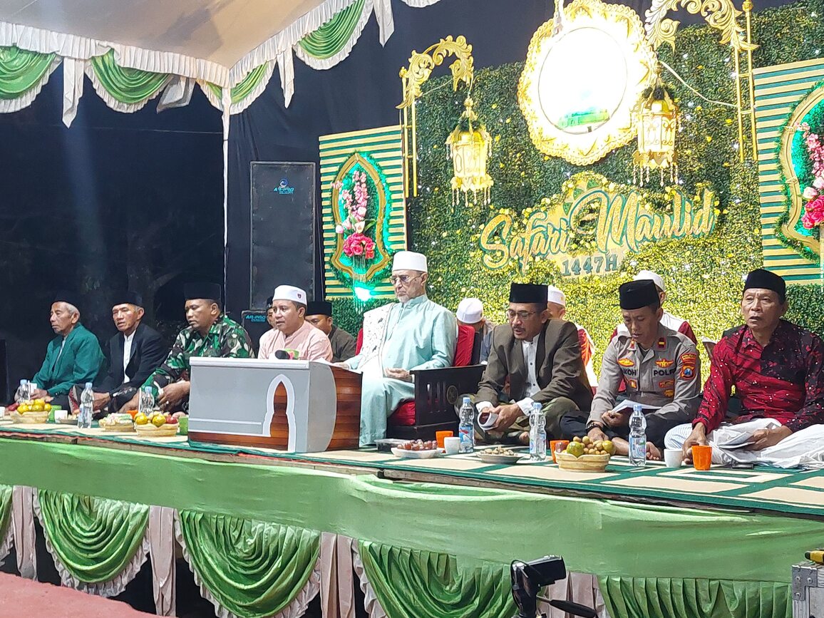 Foto Safari Maulid 004