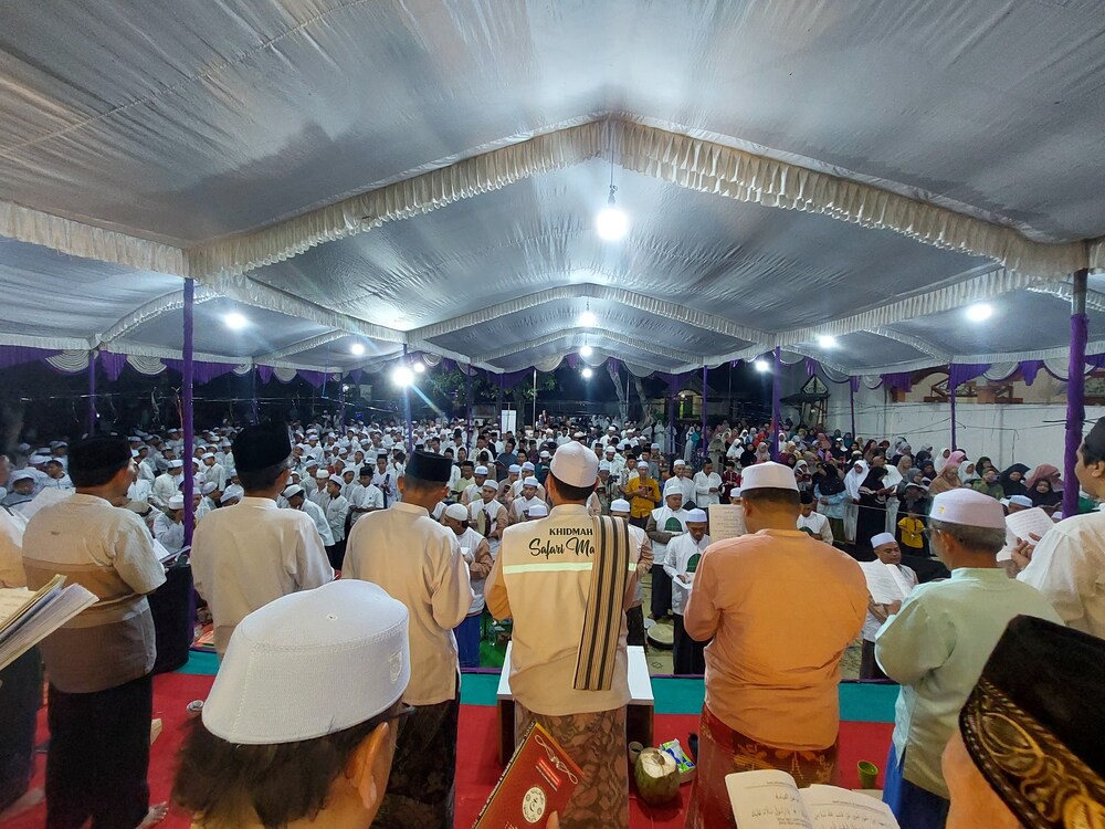 Foto Safari Maulid 012