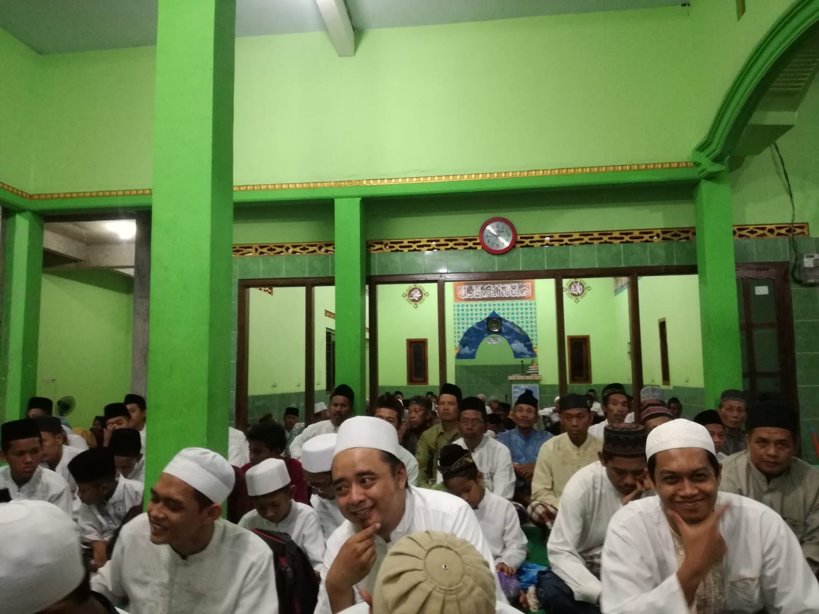 Safari Maulid Pertama 2018