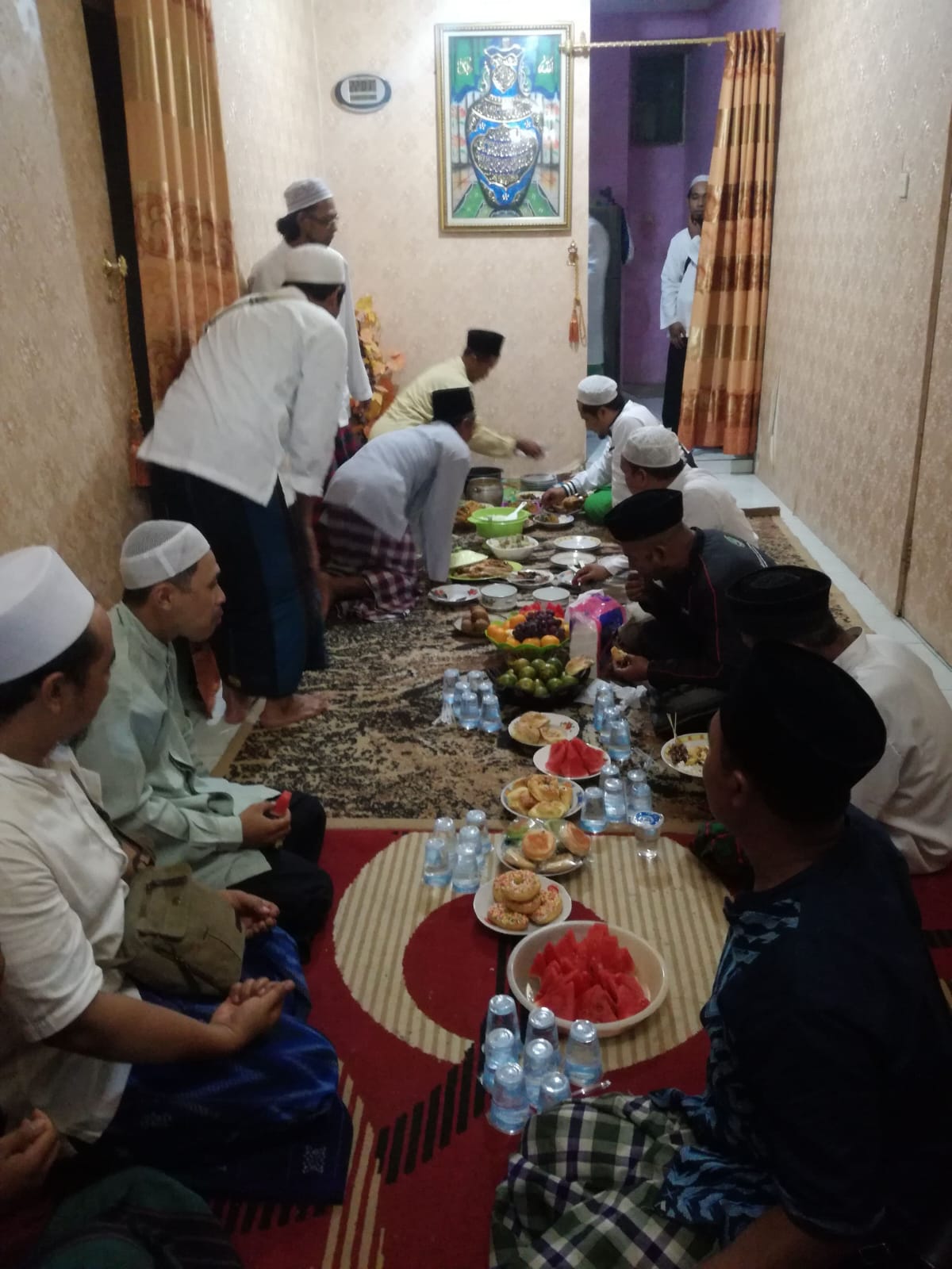 Safari Maulid Pertama 2018