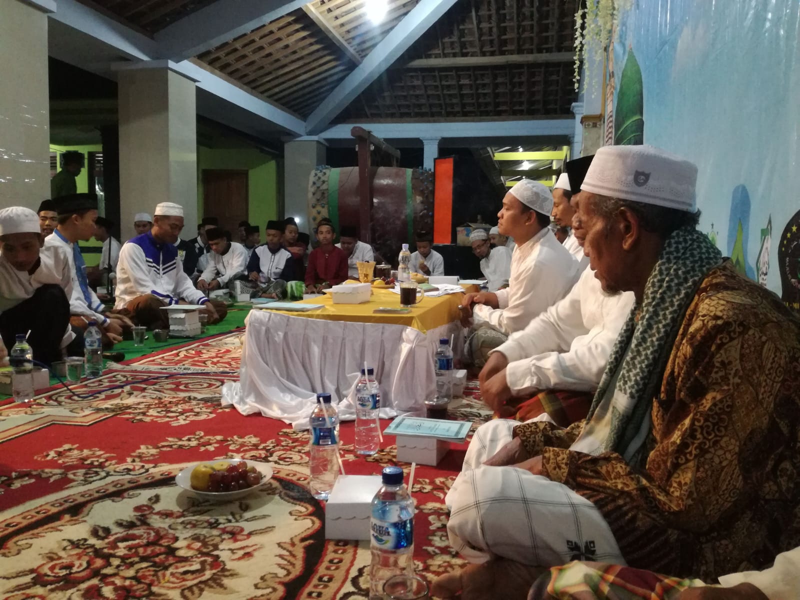 Safari Maulid Pertama 2018 - Dempelan
