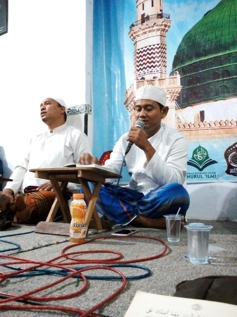Safari Maulid Pertama 2018