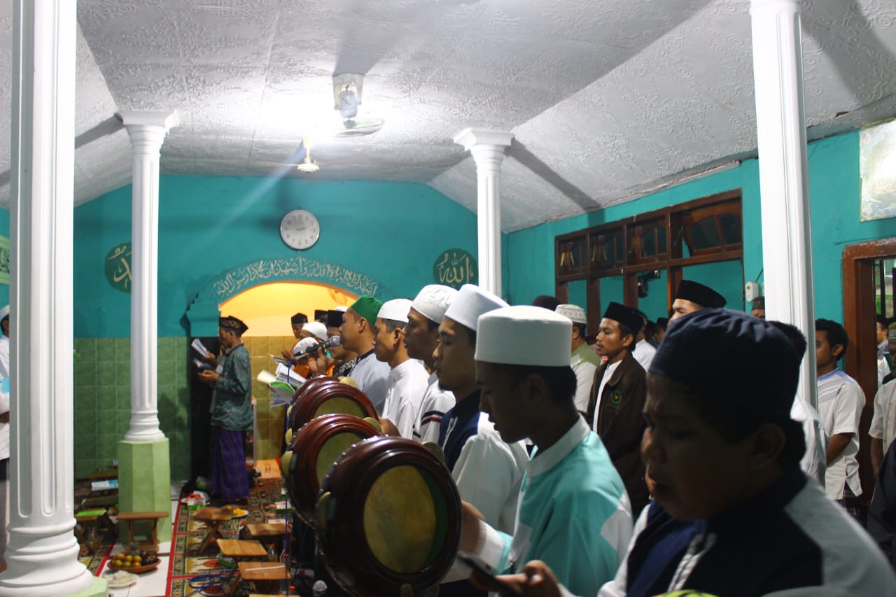 Safari Maulid Pertama 2018
