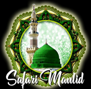 Safari Maulid